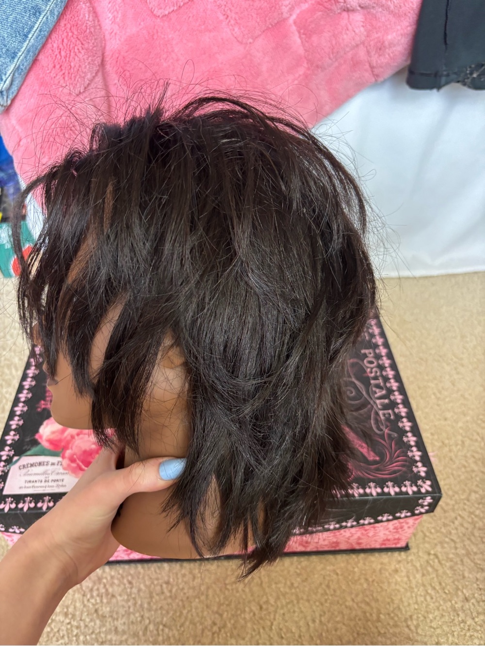 Manikin head - Picture 2 of 4